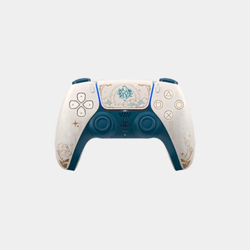 Sony PS5 Dualsense Wireless Controller Genshin Impact Limited Edition
