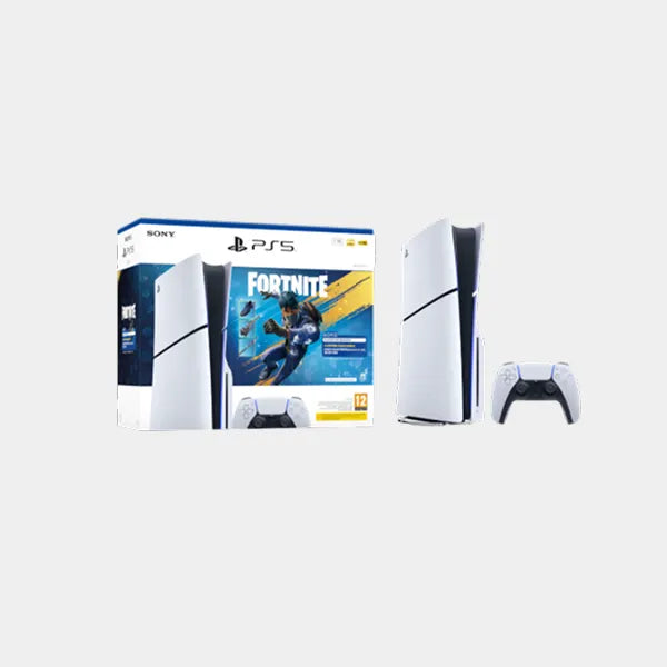 Sony Playstation Ps5 Digital 825GB Fortnite bundle