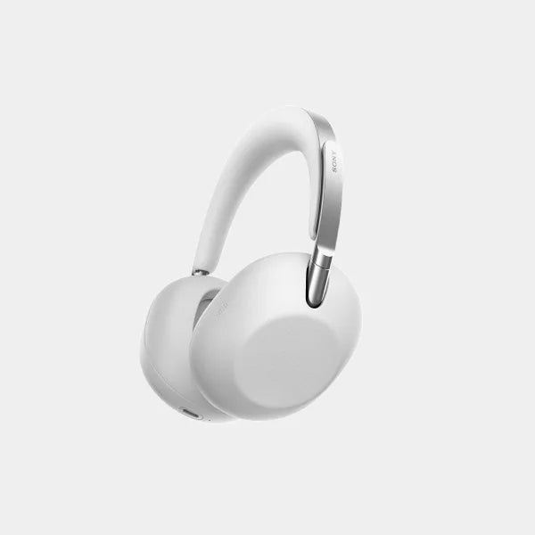 Sony WH-1000X The Collection |Wireless Noise Cancelling Headphones| Luxury Comfort with Curated Materials| HD NC Processor QN3| 12 Microphones| Spatial Audio| Mastered by Engineers| 24-Hour Battery- Platinum
