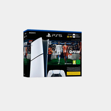 Sony Playstation PS5 Digital 825GB with EA Sports FC 26 Bundle