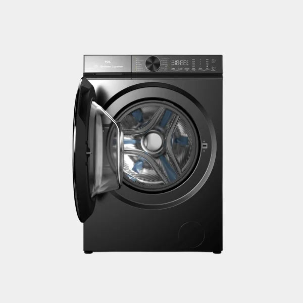 TCL 12kg/8kg Front Load Washer Dryer