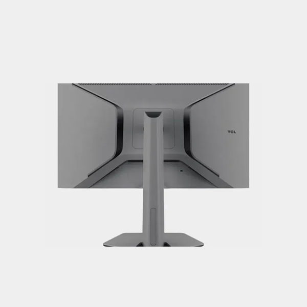 TCL 27G64 27 Inch QD-Mini LED Monitor | Flat QHD Fast-HVA 2560 x 1440 Display | 180Hz Refresh Rate | FreeSync and G-SYNC Compatible | HDMI and DP - Black/Gray