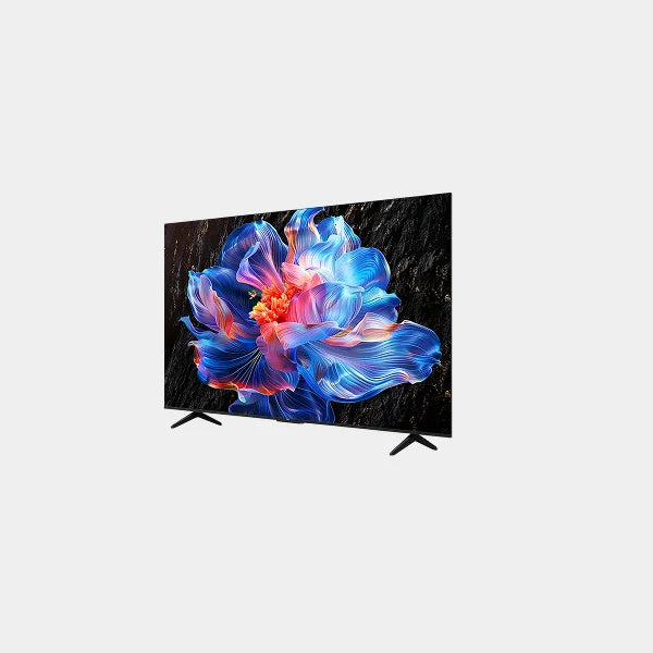 TCL 55-Inch P6K LED 4K UHD HDR Smart TV |Google TV, 60Hz, HDR 10, AiPQ Processor, Dolby Audio, MEMC, HDMI 2.1, Bluetooth 5.2, WiFi 5, Bezel-less Design, (55P6K - 2025 Model)