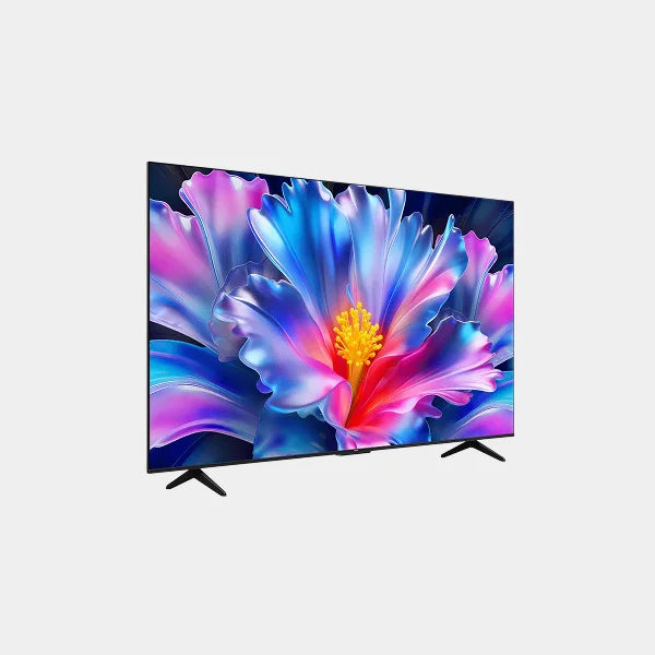 TCL 75''4k UHD Google TV 'AiPQ Processor MEMC 60HZ