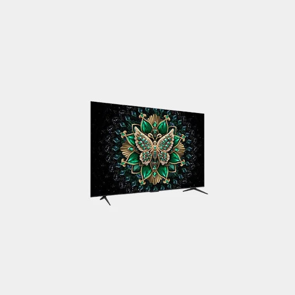 TCL C6K 55 inches 4K Mini Smart LED TV (2025), 55C6K