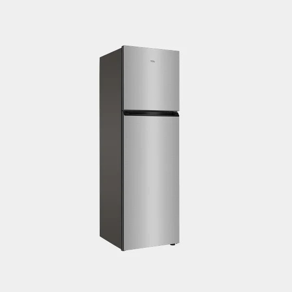 TCL Double Door Refrigerator