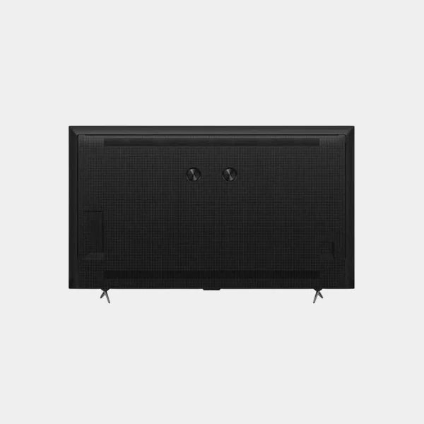 TCL P8K Smart Television, 55" QLED 4K UHD Display, HVA Panel, 144Hz Refresh Rate, AiPQ Pro Processor, 360 Spatial Surround Sound, Bionic Color Optimization Technology, Black | 55P8K