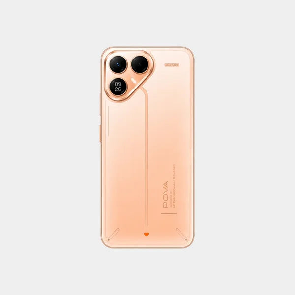 Tecno Pova 8 5G 8GB 256GB - Helios Orange
