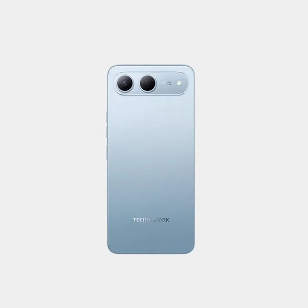 Tecno  Spark  40 5G 4GB 128GB - Sky blue