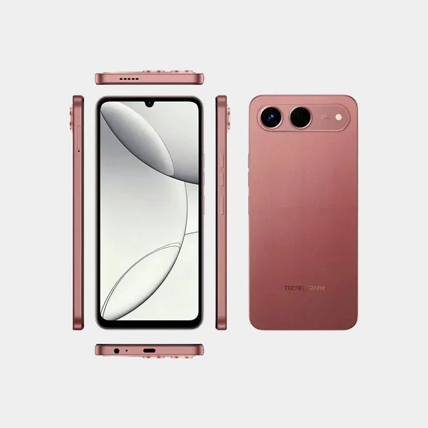 Tecno Spark 40 5G 8GB 256GB - Bikaner Red
