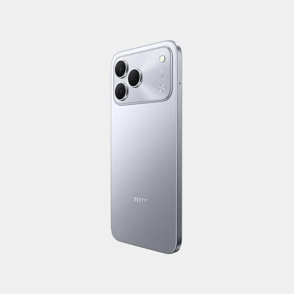 Tecno Spark 50 4GB 128GB -Titanium Grey