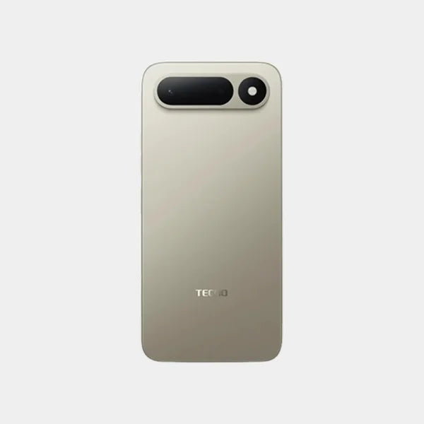 Tecno Spark 50 5G 4GB 256GB - Champagne Gold