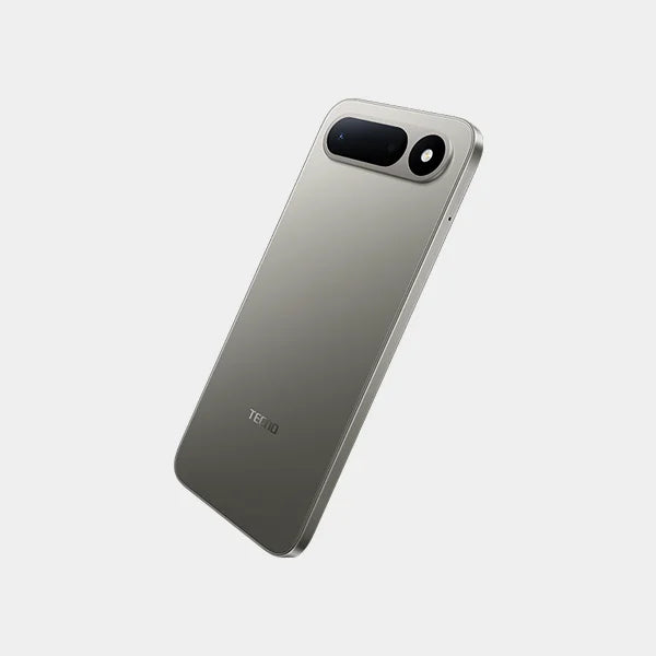 Tecno Spark 50 5G 4GB 256GB - Titanium Grey