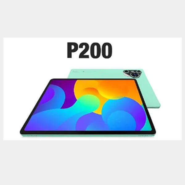Telzeal Tab P200 11 Inch 12GB Ram  512GB Rom - Green