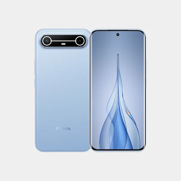 Tecno Pova Slim 5G 8 GB 256GB - Sky Blue qatar