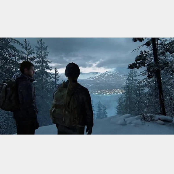 The Last Of Us Part II Remastered-Ps5