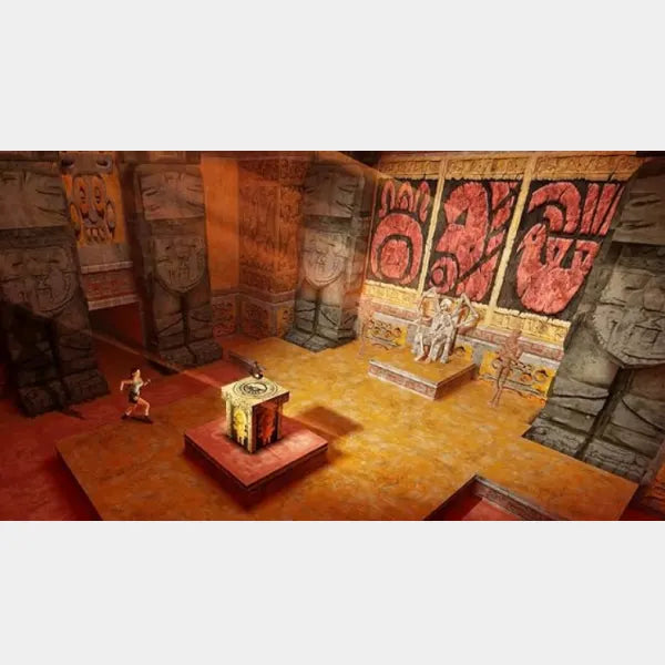 Tomb Raider IV-VI Remastered PS5