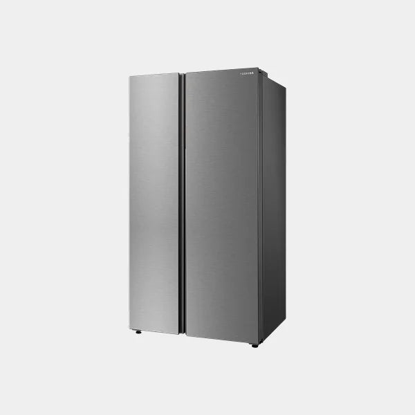 Toshiba - Side-by-Side Inverter Refrigerator | 678L |GR-RS910W11-PME(57)-Starry Silver