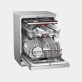 Toshiba Free Standing Dishwasher qatar
