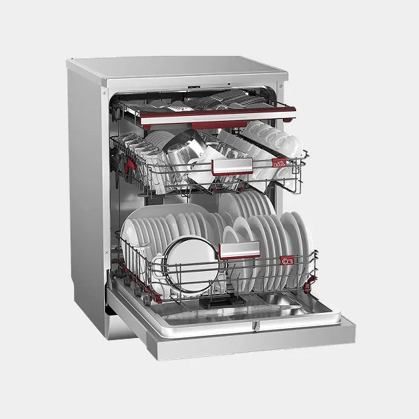Toshiba Free Standing Dishwasher qatar