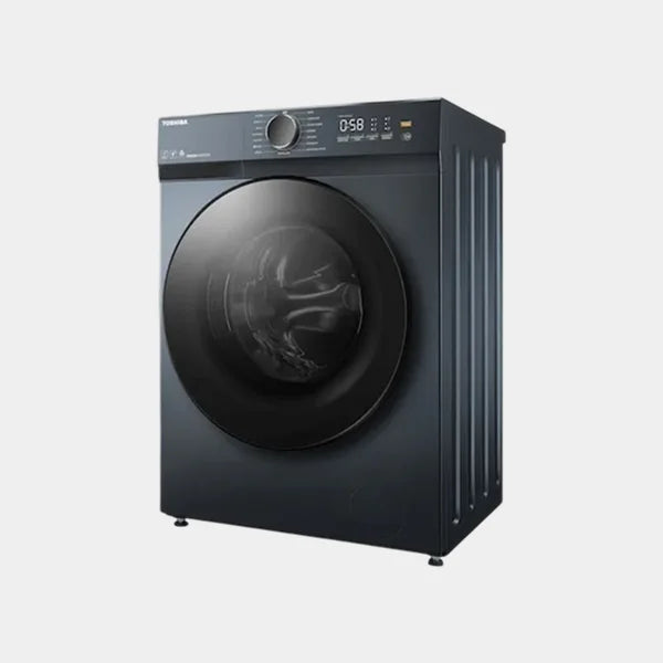 Toshiba Front loading washer machine| 7kg| 1200 RPM|50 Hz|BLDC Motor| Morandi Grey - TW-T21BU80UWB(MG)