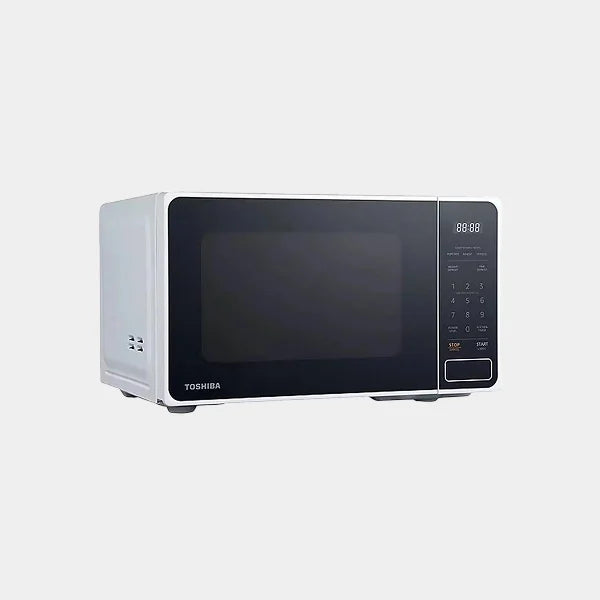 Toshiba Microwave Oven, 20L, White Color | MM2-EM20PF(WH)