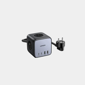 Ugreen 65W USB C GaN Charging Station-7 Ports Desktop Charger