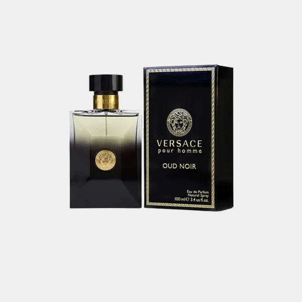 Versace Oud Noir Eau De Parfum for Men 100ml