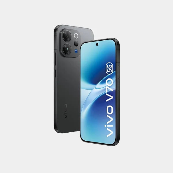 Vivo V70 5G 8GB 256GB (vivo Buds) - Black