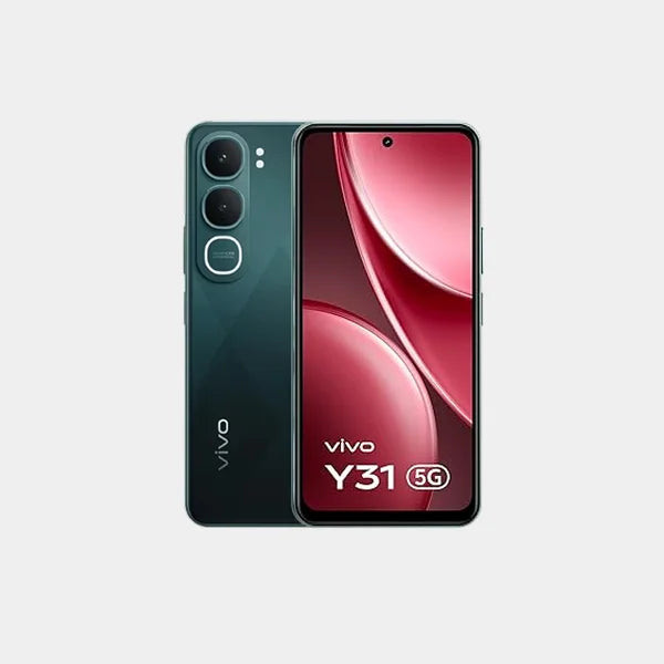 Vivo Y31 5G 8GB 256GB - Diamond Green
