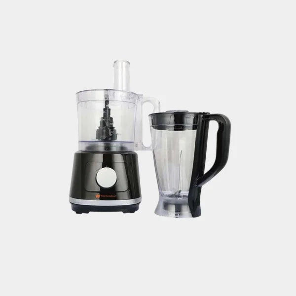 White Westinghouse FP9076AE-CB Food Processor 800W 2.4L Bowl in qatar
