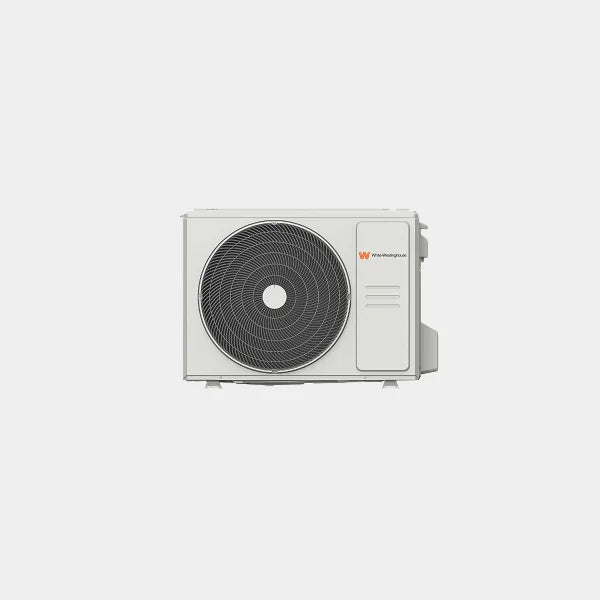White Westinghouse Split Air Conditioner