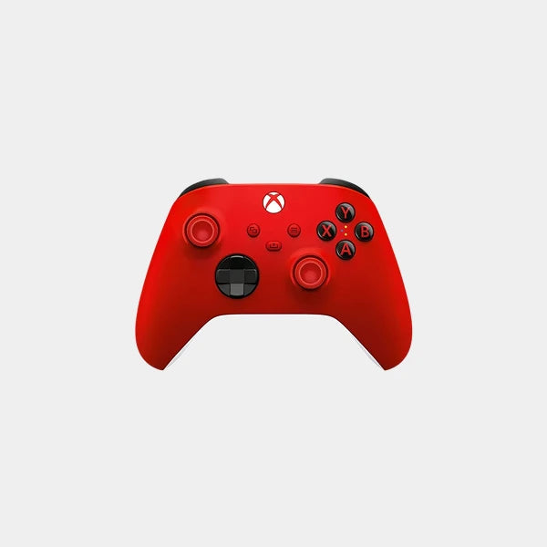 Xbox Wireless Controller- Pulse Red qatar