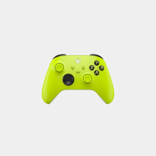 Xbox Wireless Controller - Electric Volt in qatar
