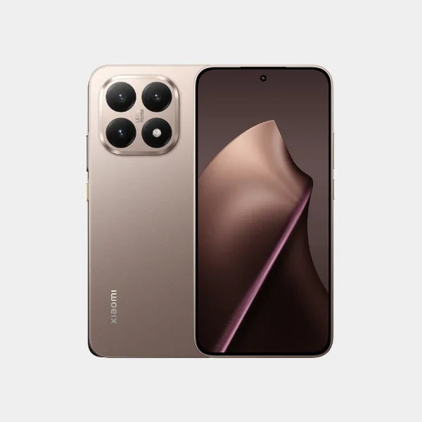 Xiaomi  15T 5G 12GB 256GB - Rose Gold