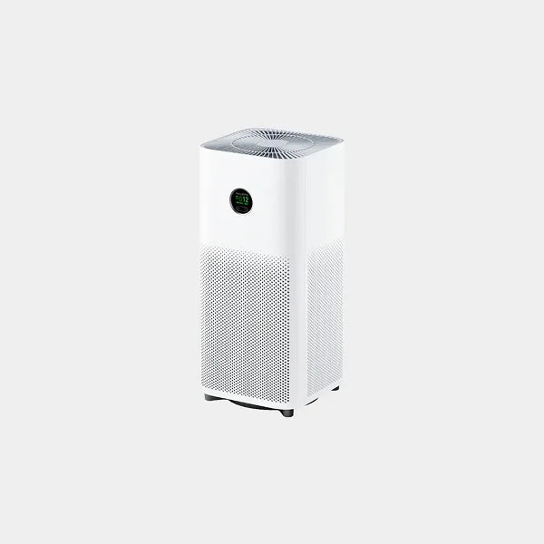 Xiaomi Mijia Smart Air Purifier 6 | 50m² Ultra-large Coverage | 443m³/h CADR | Five-Sensor System | Five-Layer Composite Purification System | Smart Control | BHR08MWGB - White