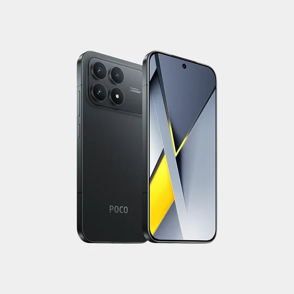 Xiaomi Poco F8 Pro 5G 12GB 512GB- Black