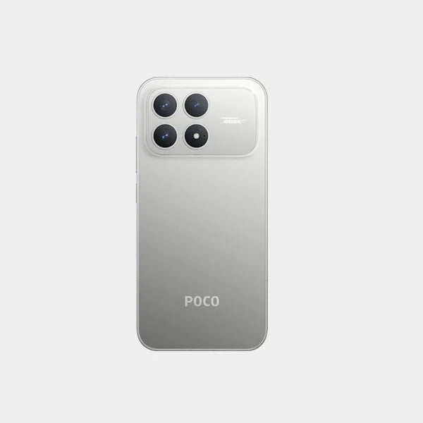 Xiaomi Poco F8 Pro 5G 12GB 512GB- Silver