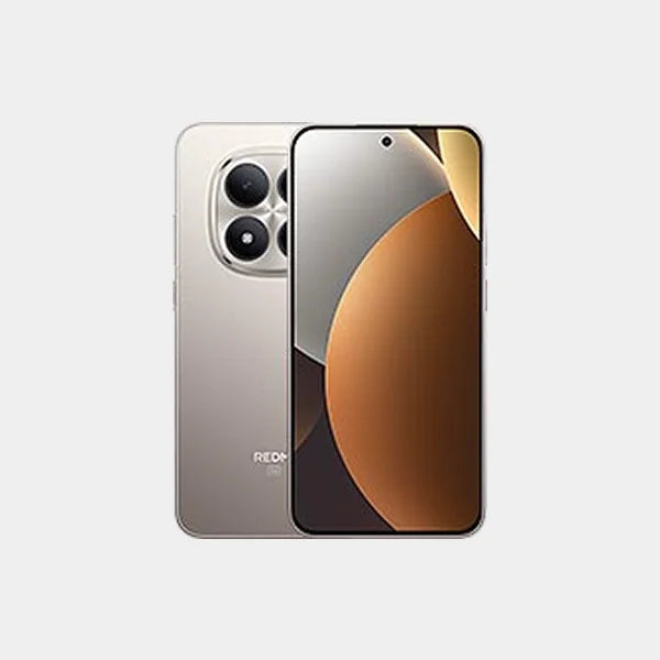 Xiaomi Redmi Note 15 Pro 5G 12GB 256GB( watch ) - Titanium