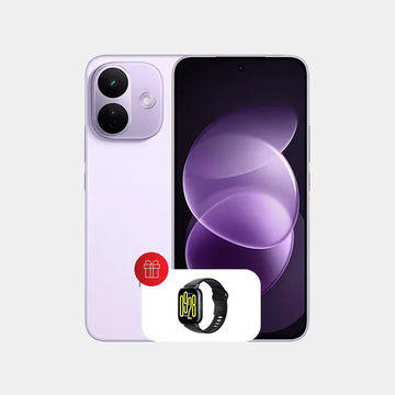 Xiaomi Redmi Note 17 Pro 5G 8GB 256GB (Redmi Watch 5 Active)- Purple Vibe