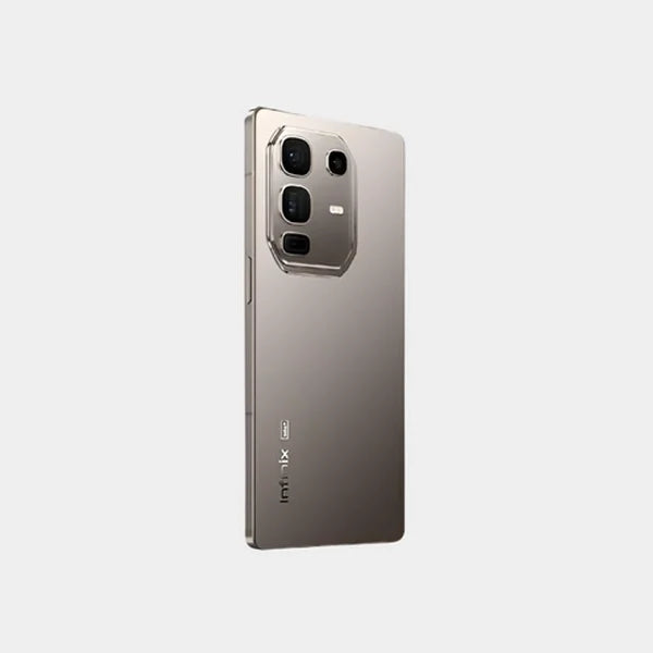 Infinix Note 50 Pro Plus  5G 12GB 256GB - Titainium Gray qatar