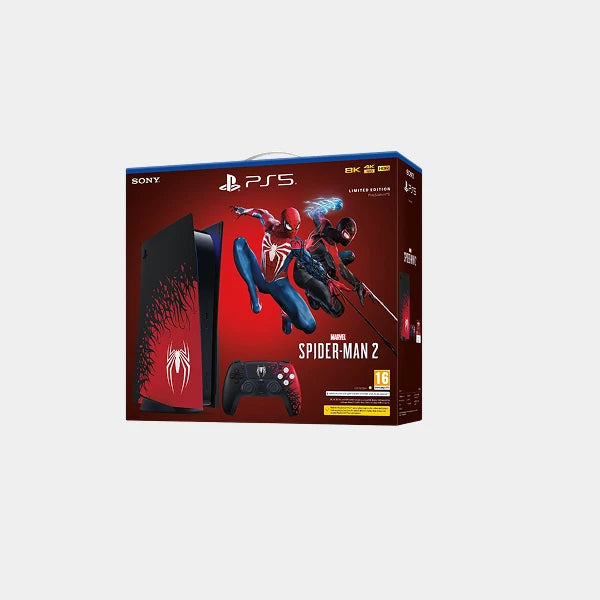 PS5 Console – Marvel’s Spider-Man 2 Limited Edition Bundle qatar