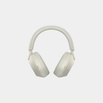 Sony WH-1000XM5 Wireless Noise Canceling Stereo Headset – Silver