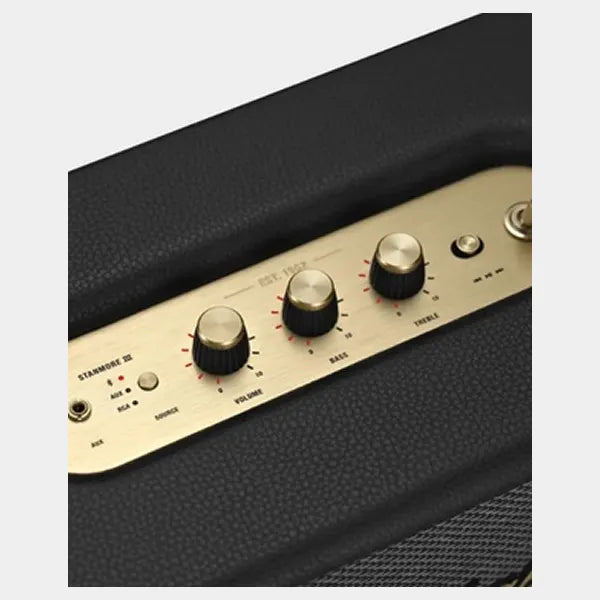 Marshall Stanmore II Bluetooth Speaker Price in qatar