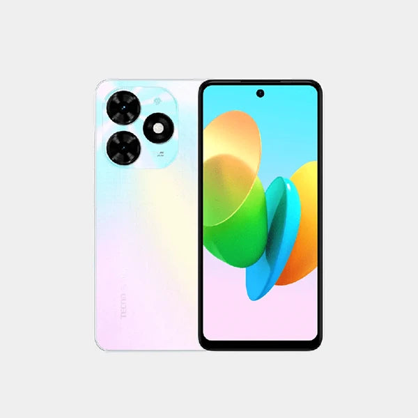 Tecno Spark 20C 4G 4GB 256GB - white