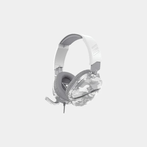 Turtle Beach Recon 70 Arctic camo Gaming Headset - White