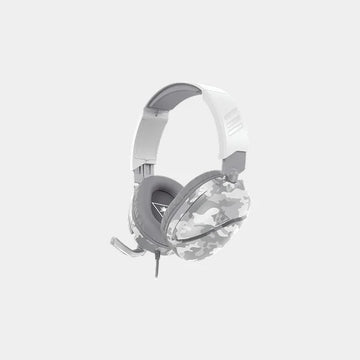 Turtle Beach Recon 70 Arctic camo Gaming Headset - White