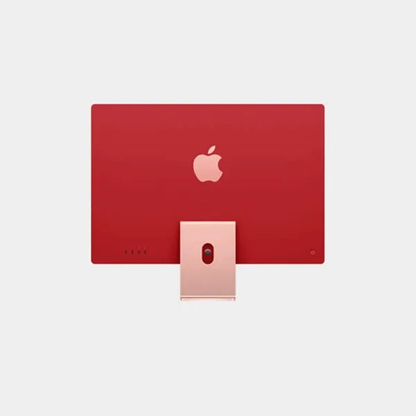 Apple iMac 24 Inch | M1 Chip | (8-core CPU and 8‑core GPU) | 8GB RAM 512GB SSD | MGPN3 - Pink