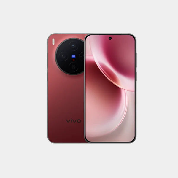 Vivo X300 16GB 512GB - Summit Red Price in Qatar