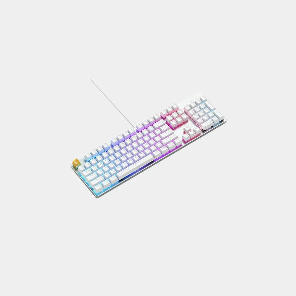 Glorious GMMK2 96% Keyboard Pre-Built - White